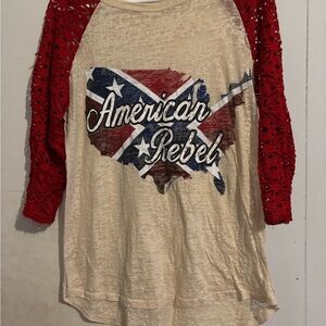 Southern Grace Top